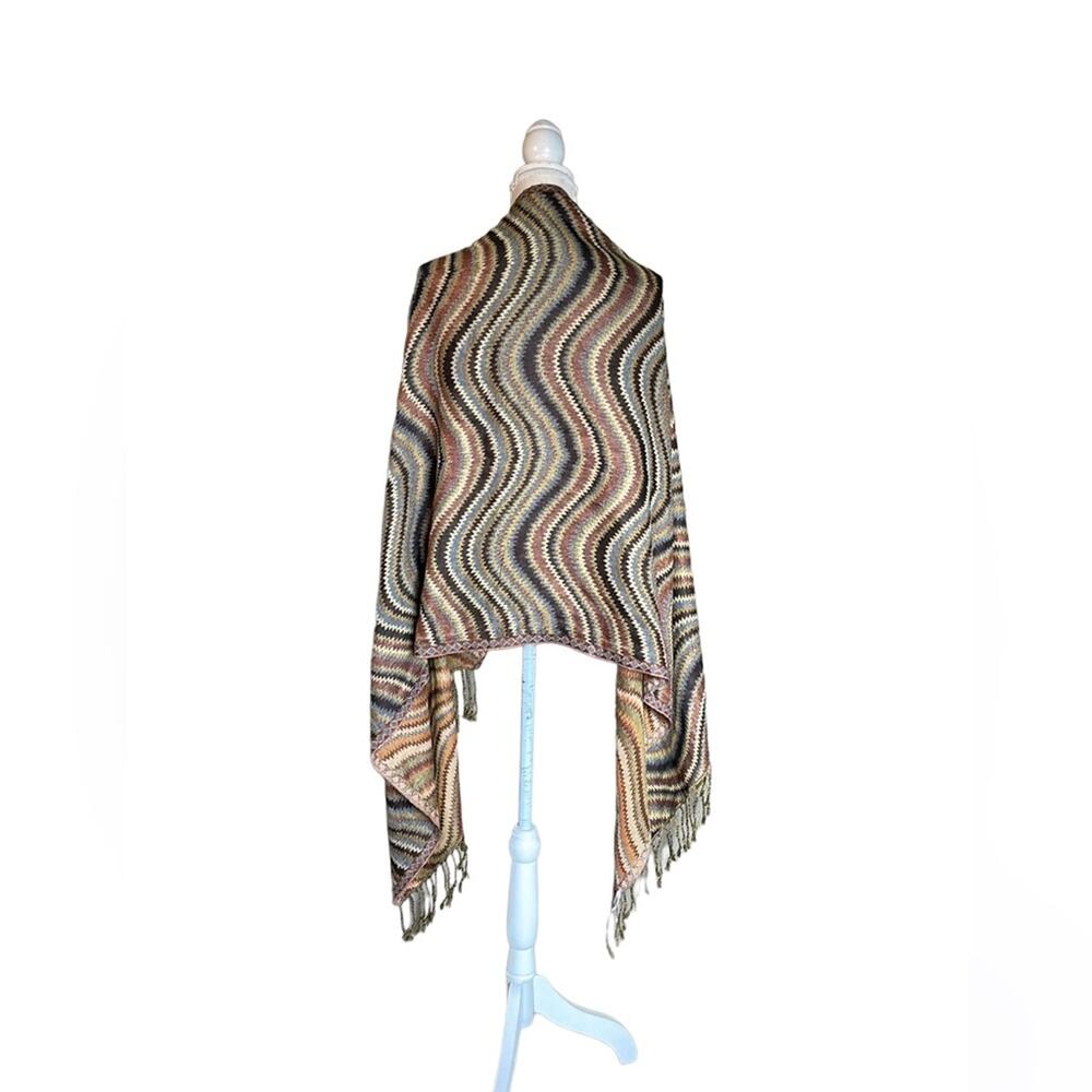 Handcrafted in India Large Scarf